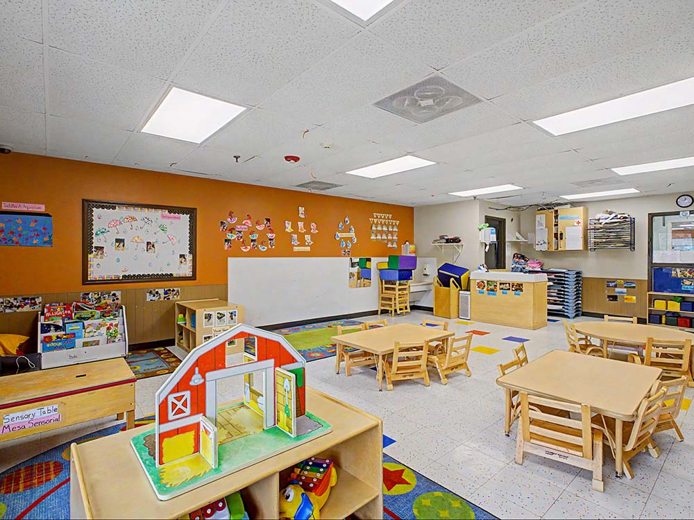 Preschool Classroom