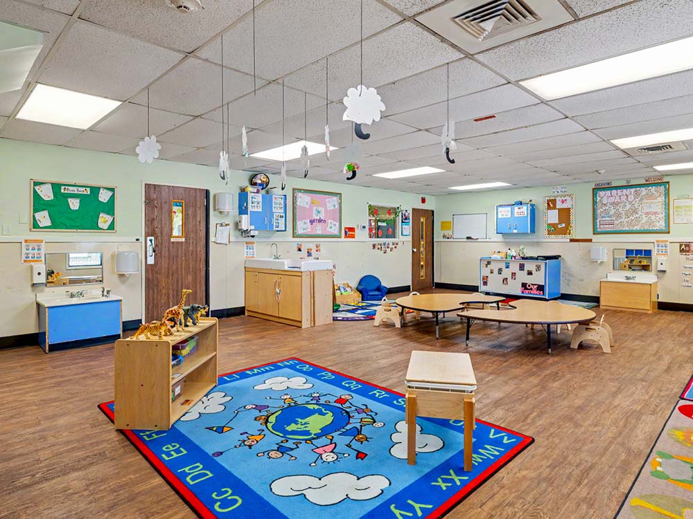 Toddler Classroom