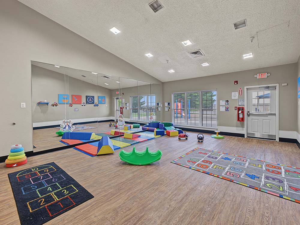 Toddler Classroom