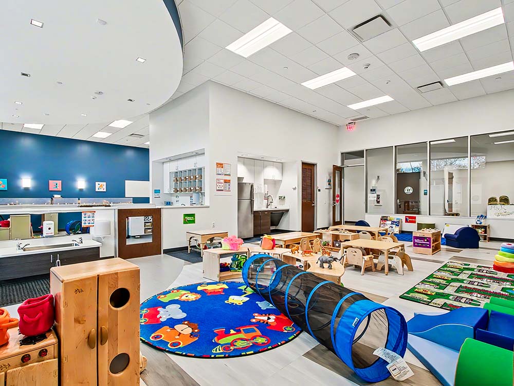 Prekindergarten Classroom