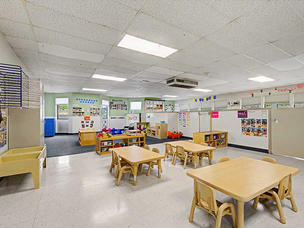 Toddler Classroom
