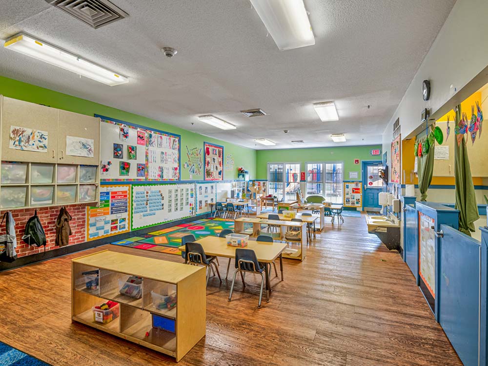 Preschool Classroom