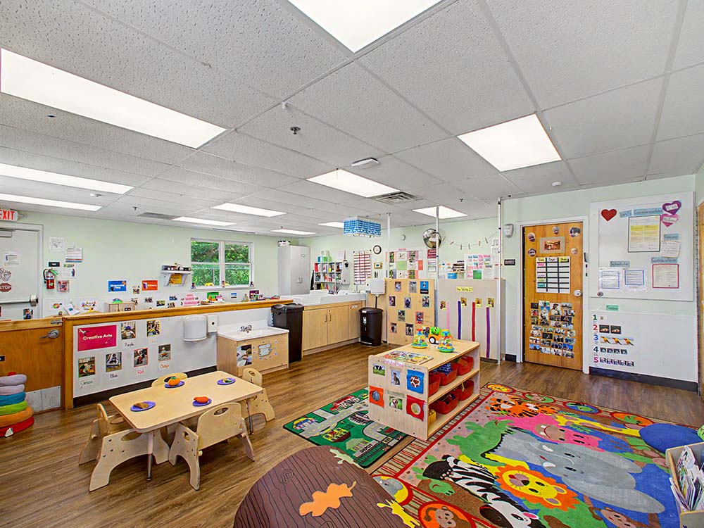 Toddler Classroom