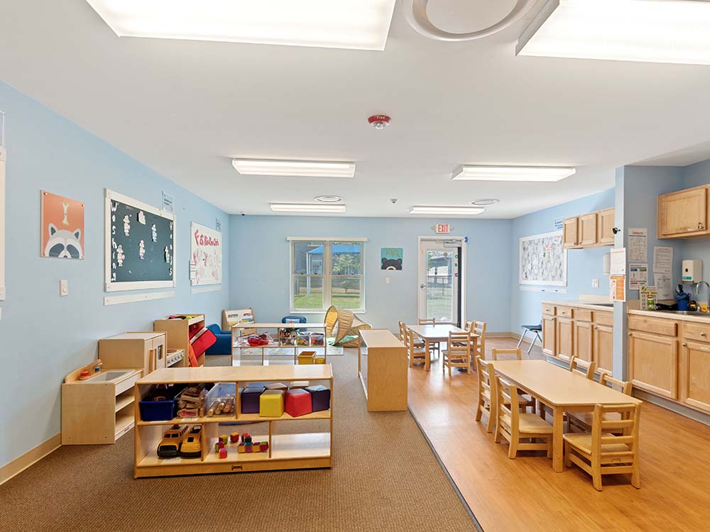 Discovery Preschool Classroom