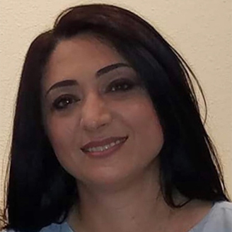 Marzieh Mesferoosh, Our Center Director