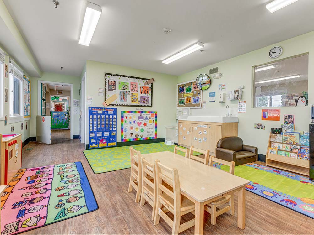 Preschool Classroom