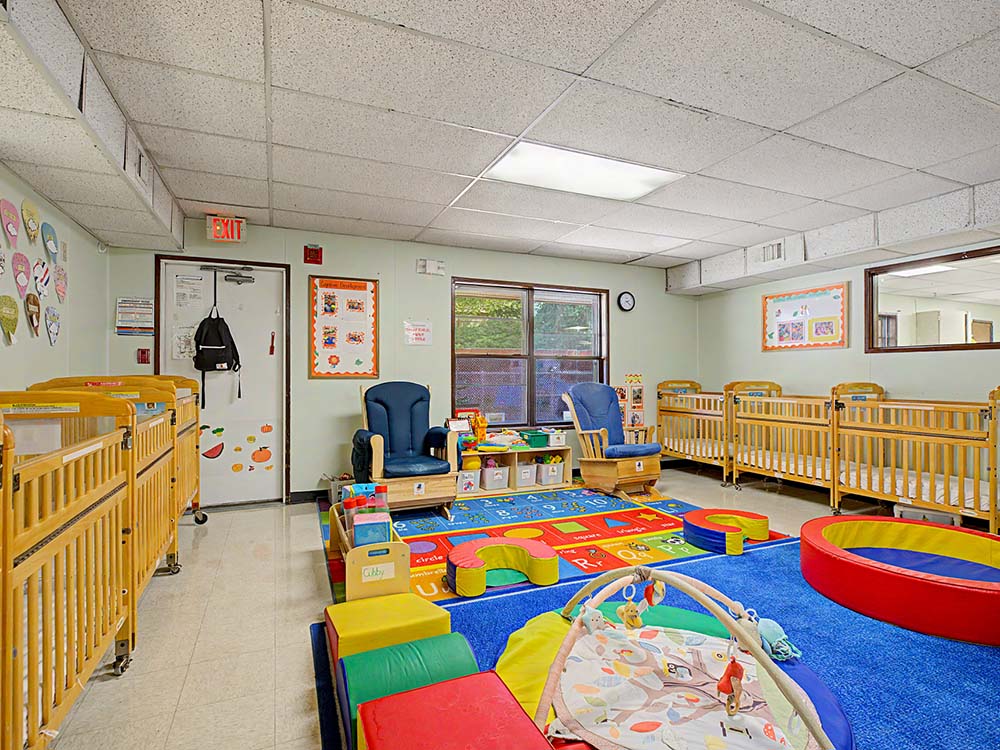 Toddler Classroom