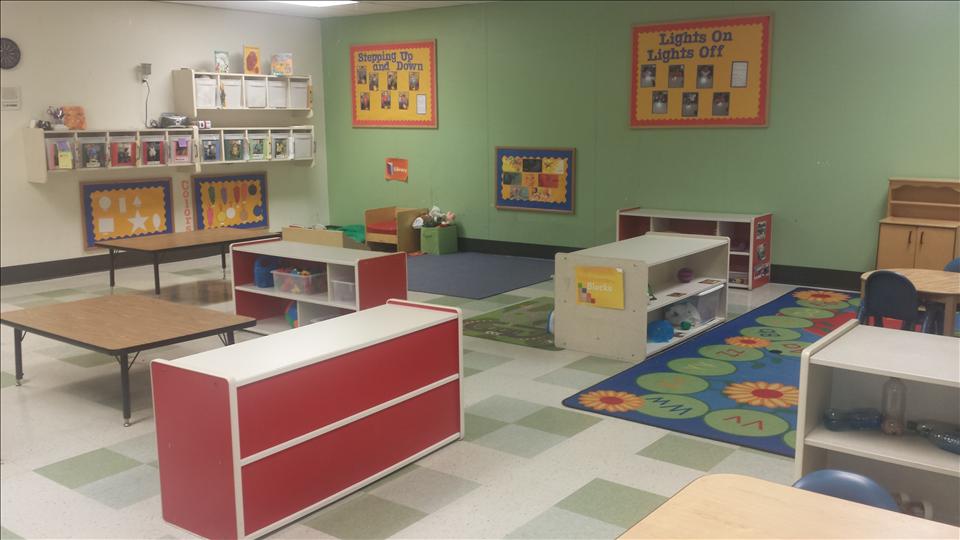 Hamilton Avenue KinderCare Toddler Classroom