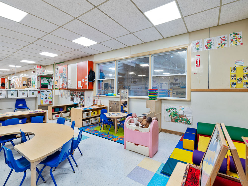 Toddler Classroom