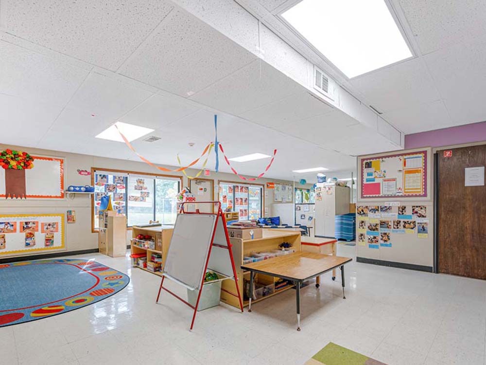 Preschool Classroom
