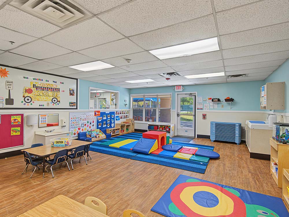 Toddler Classroom