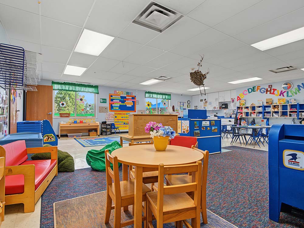 Preschool Classroom