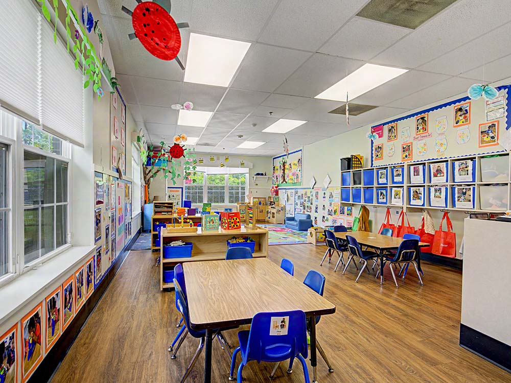 Discovery Preschool Classroom