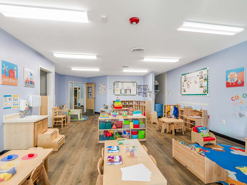 Toddler Classroom