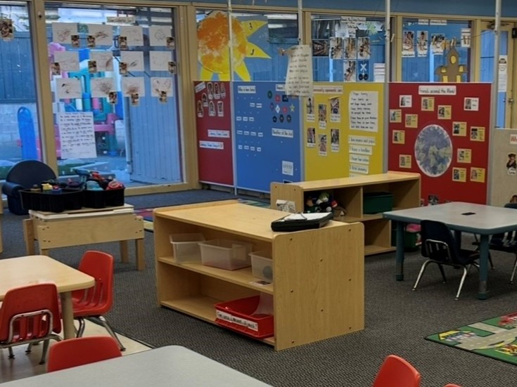 Preschool Classroom