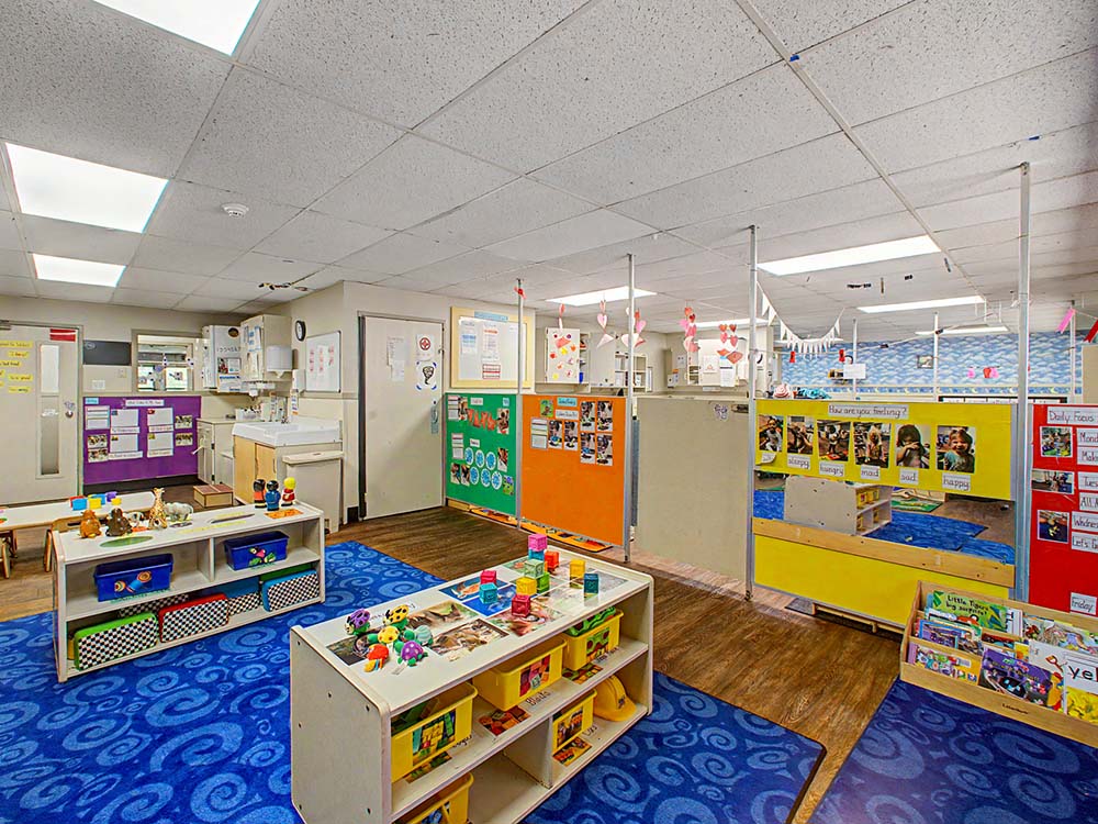 Discovery Preschool Classroom