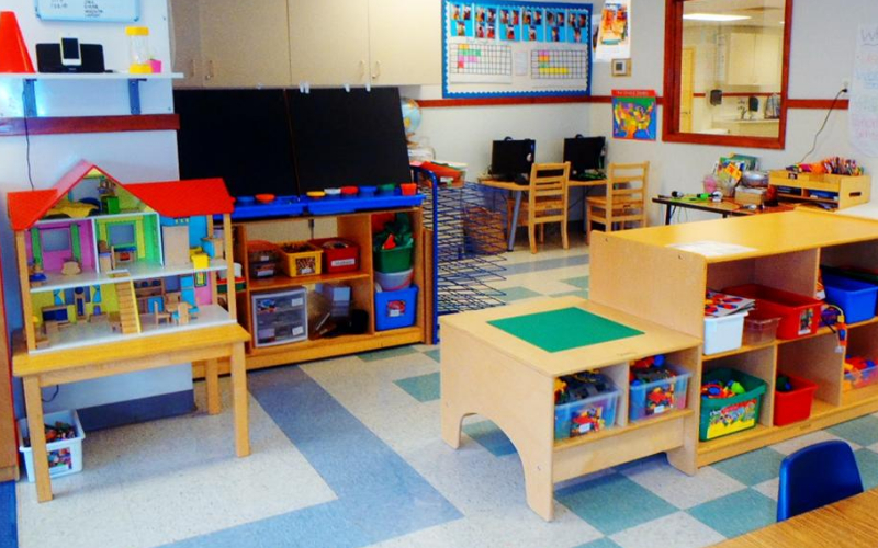 Westtown KinderCare Private Kindergarten Classroom