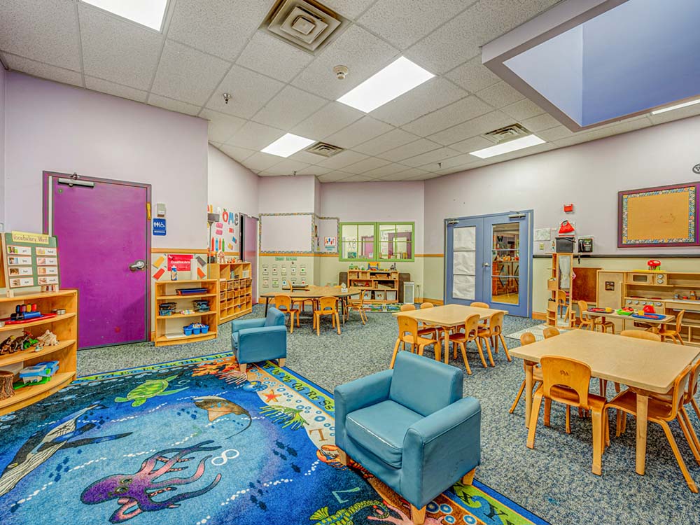 Preschool Classroom