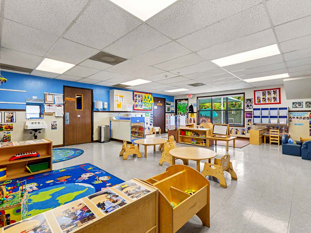 Toddler Classroom