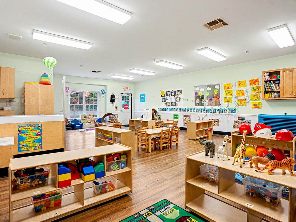 Discovery Preschool Classroom