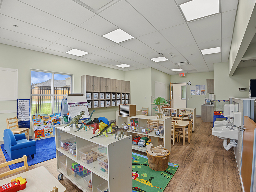 Preschool Classroom