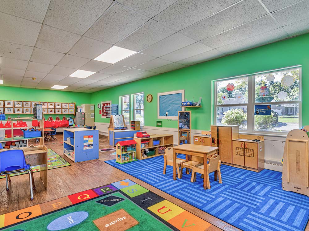 Preschool Classroom