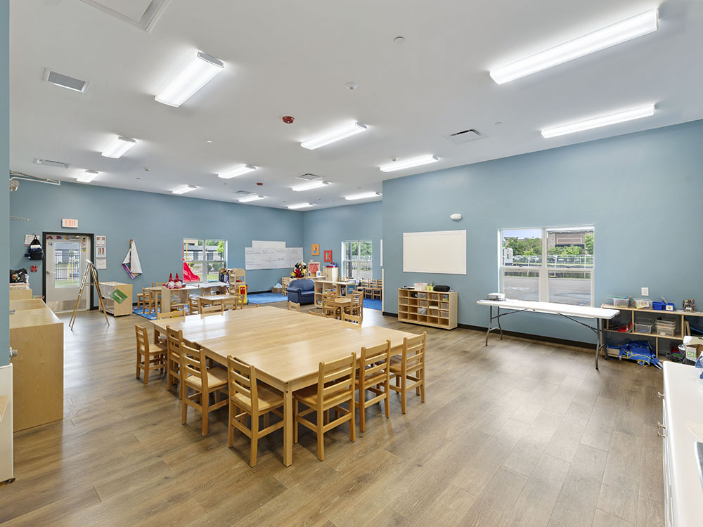 Prekindergarten Classroom