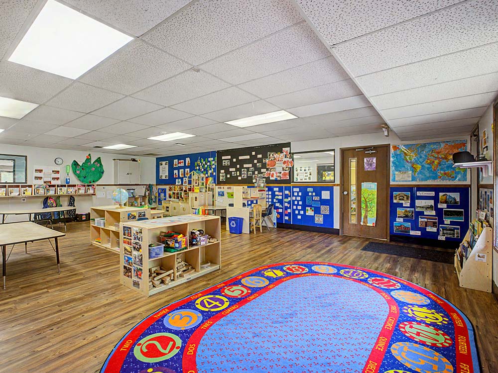Discovery Preschool Classroom