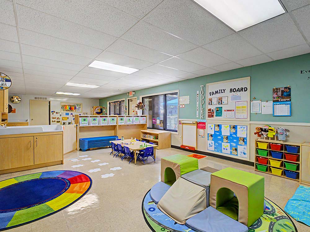 Toddler Classroom