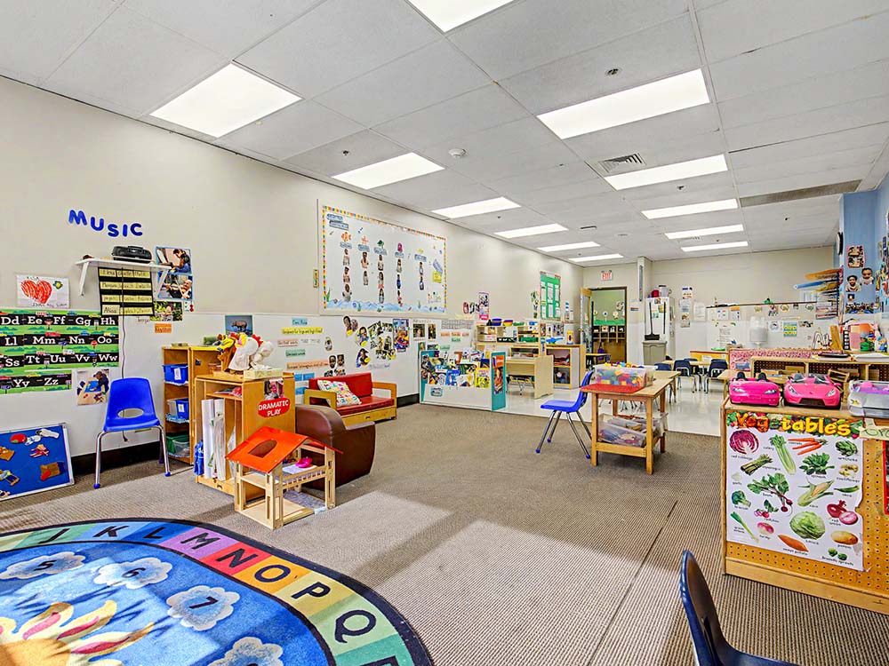 Discovery Preschool Classroom