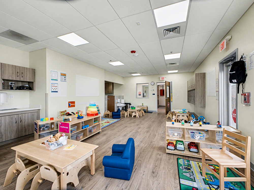 Toddler Classroom
