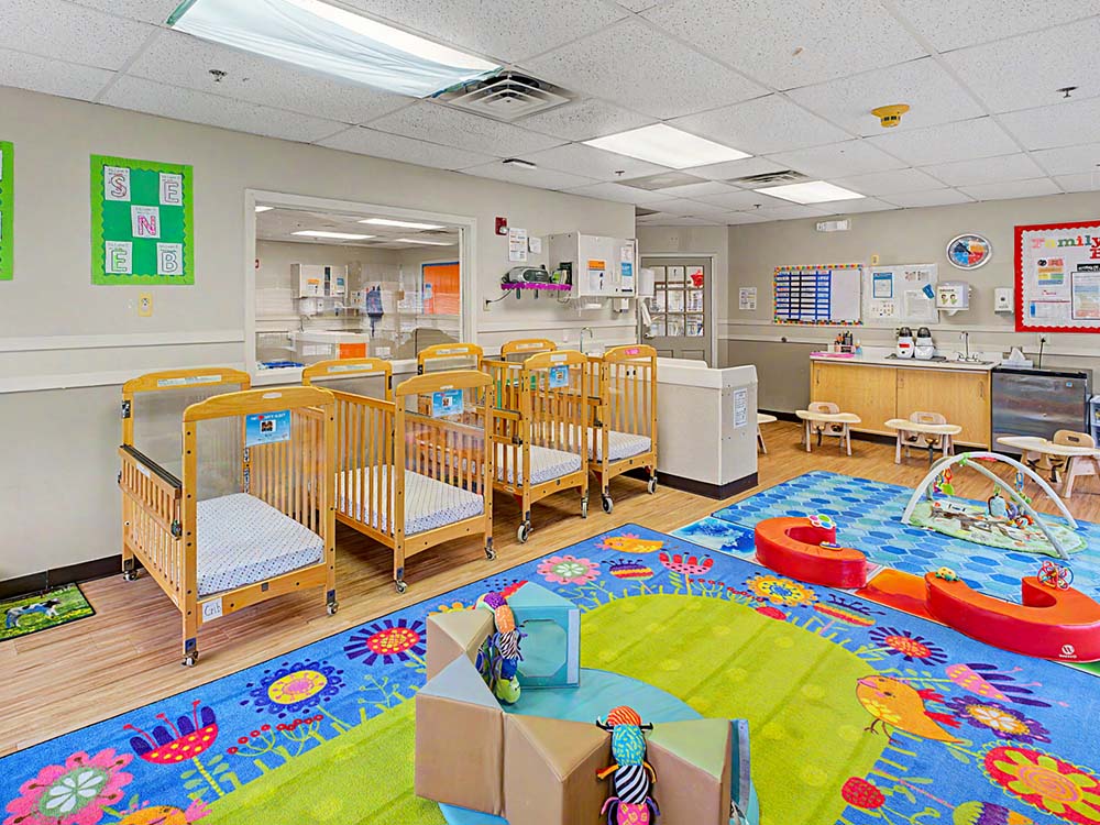Infant Classroom