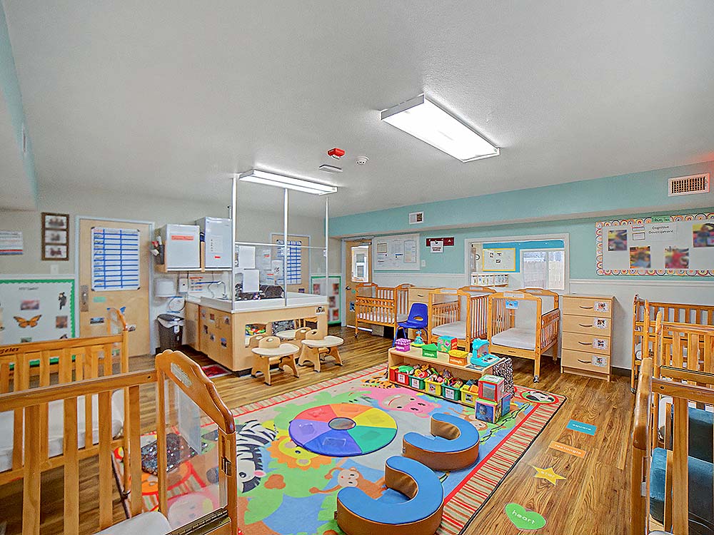 Infant Classroom
