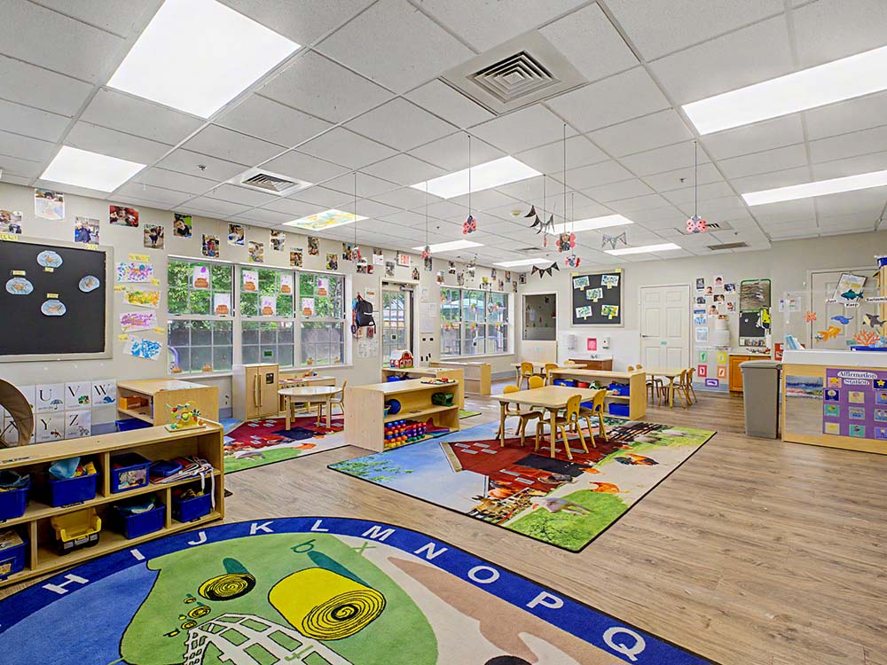 Discovery Preschool Classroom