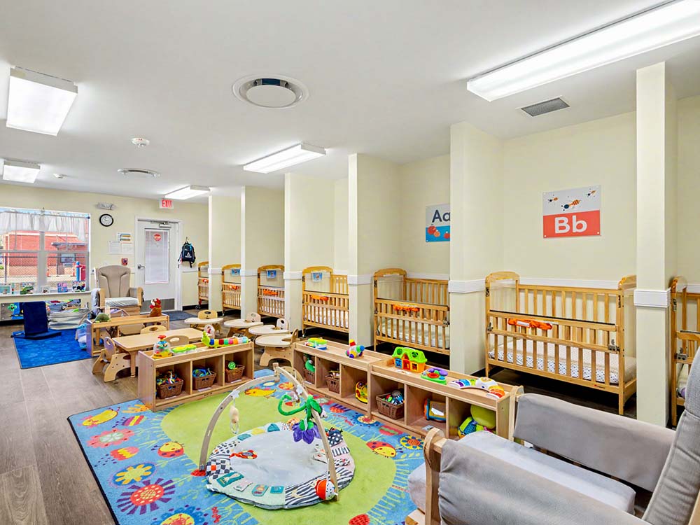 Infant Classroom