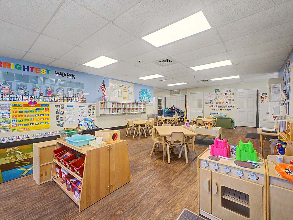Prekindergarten Classroom