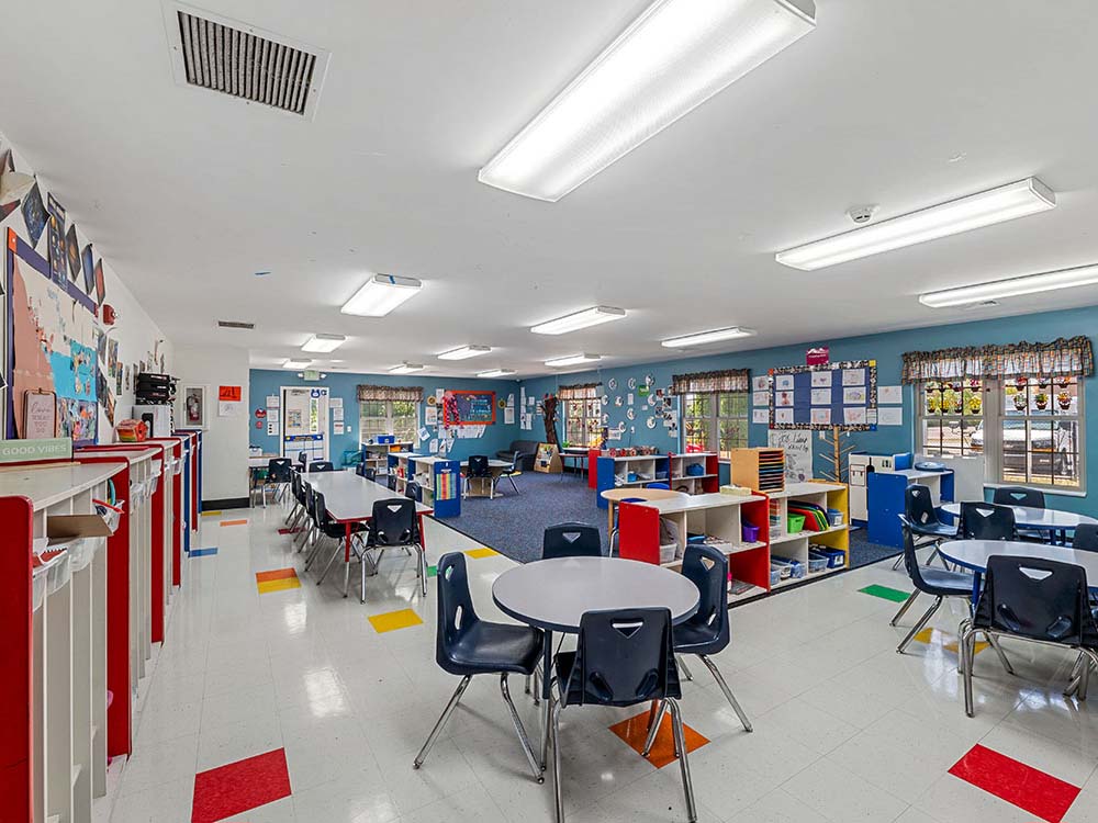 Preschool Classroom