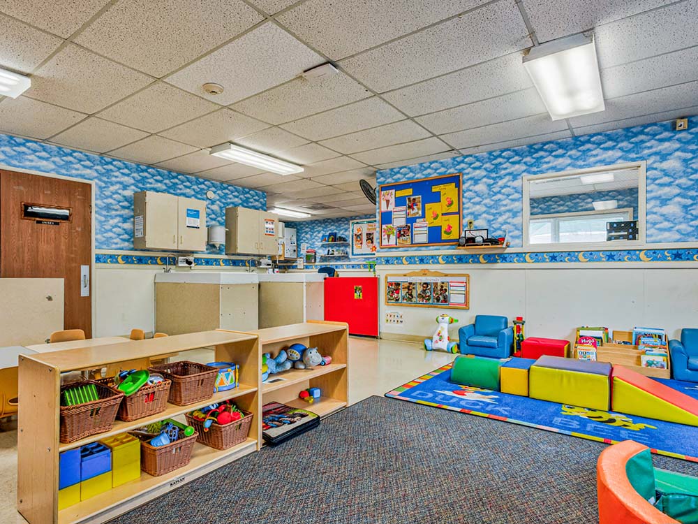 Toddler Classroom