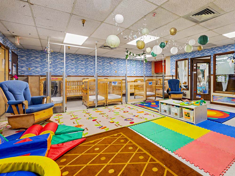 Infant Classroom