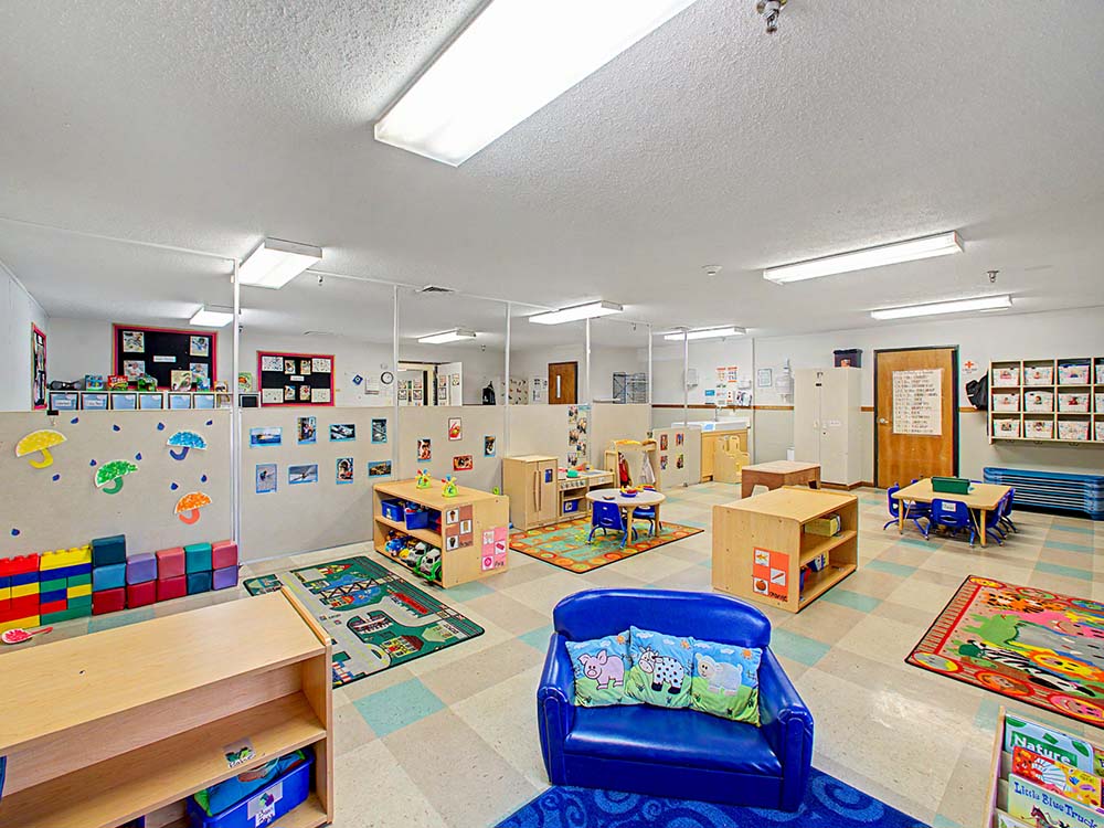 Preschool Classroom