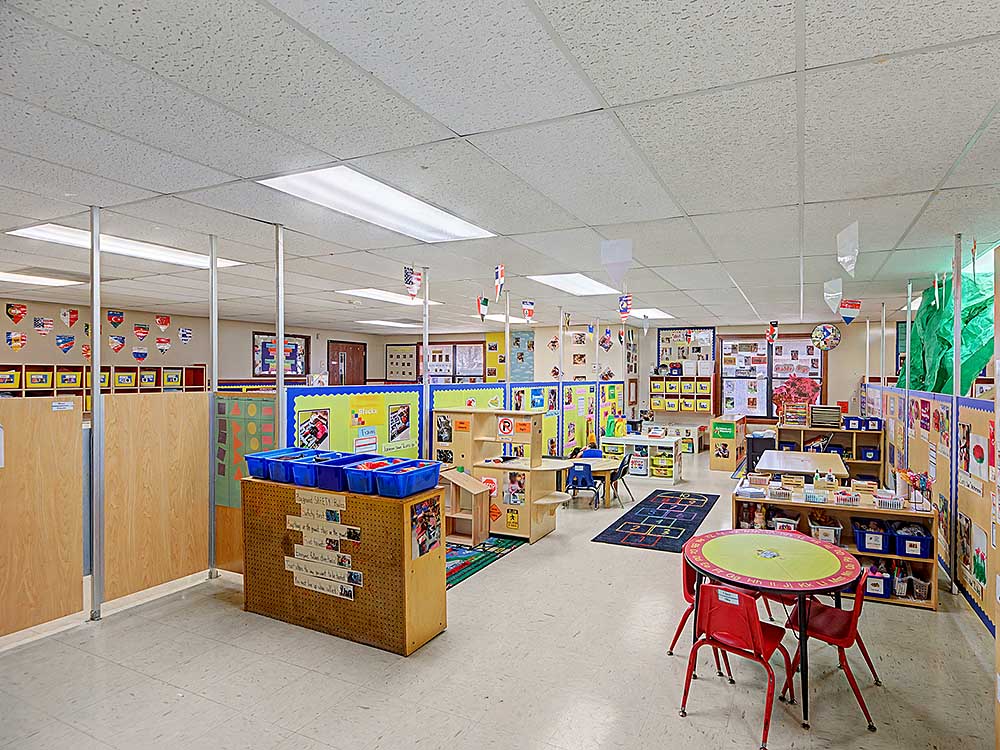 Toddler Classroom