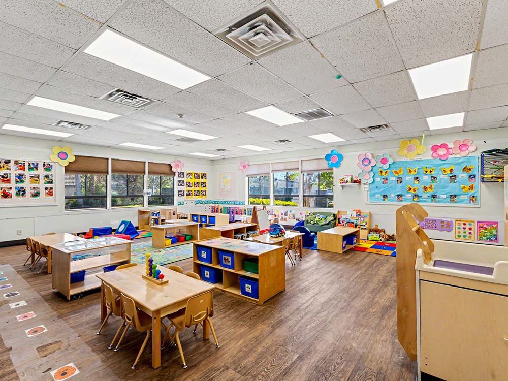Discovery Preschool Classroom