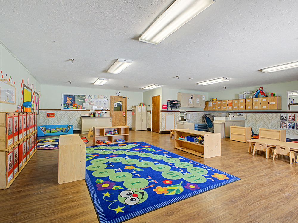 Toddler Classroom