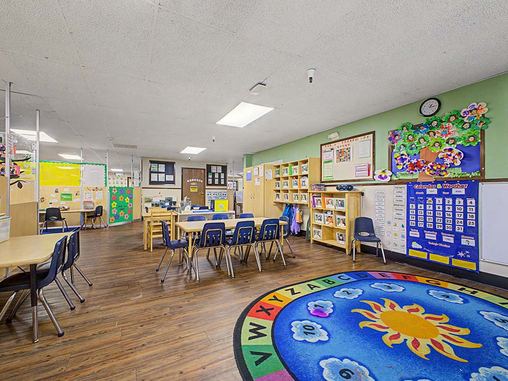 Discovery Preschool Classroom