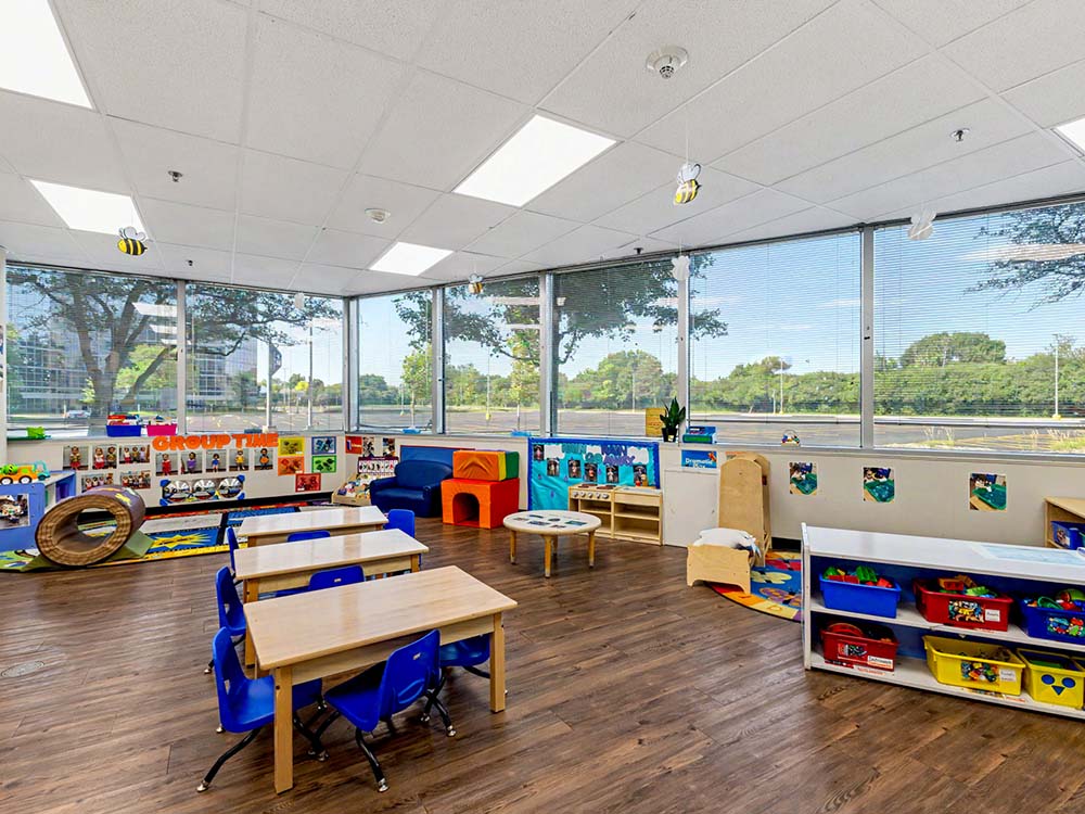 Toddler Classroom