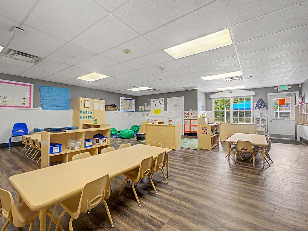 Discovery Preschool Classroom