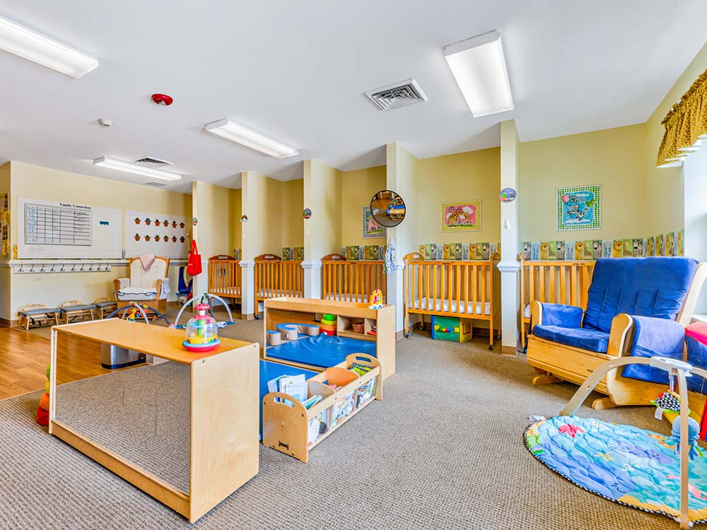 Infant Classroom