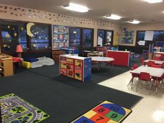 Prekindergarten Classroom