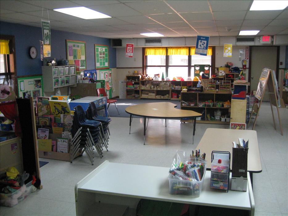 Riverdale KinderCare Prekindergarten Classroom