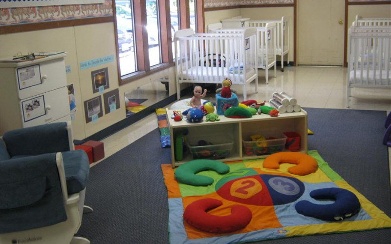 Infant Classroom